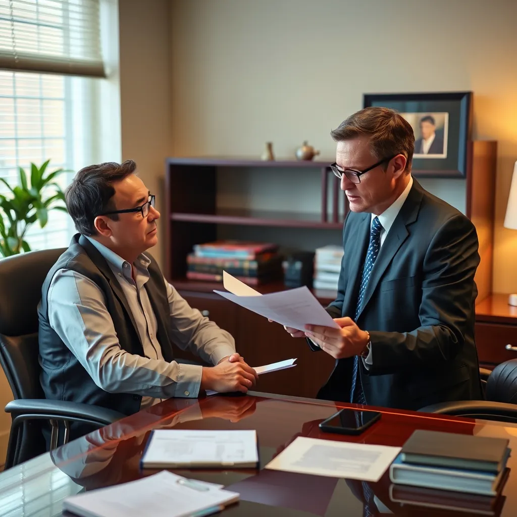 18-Wheeler Accident Lawyer Falls Church VA