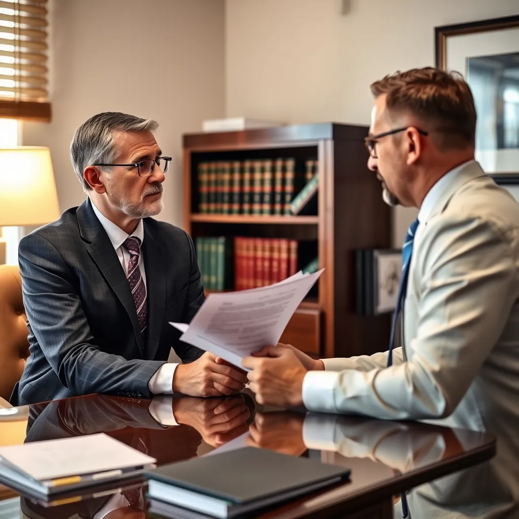 18-Wheeler Accident Lawyer Spotsylvania VA