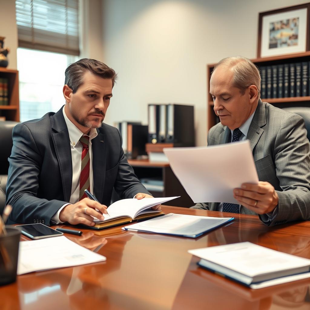 Car Accident Lawyer Albemarle County