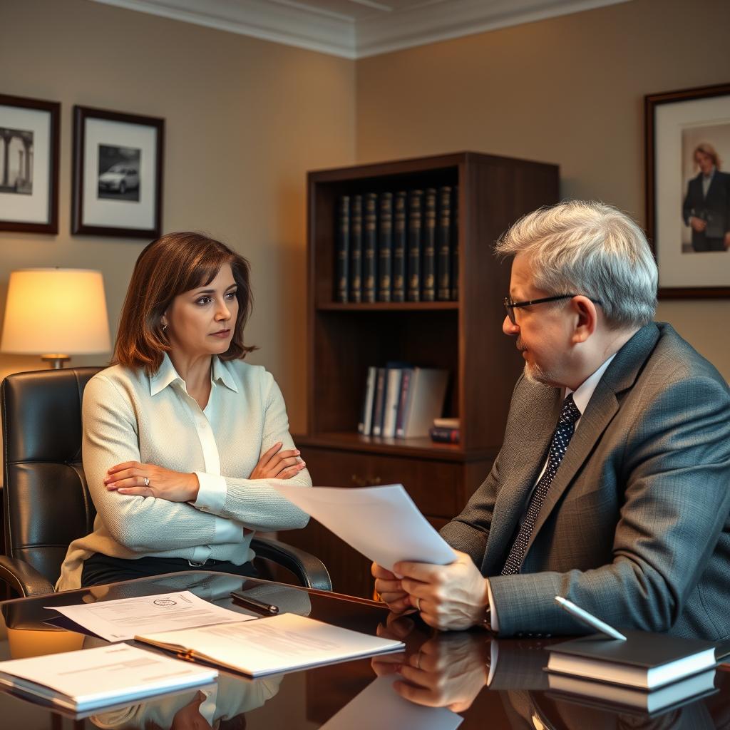 Car Accident Lawyer Alexandria