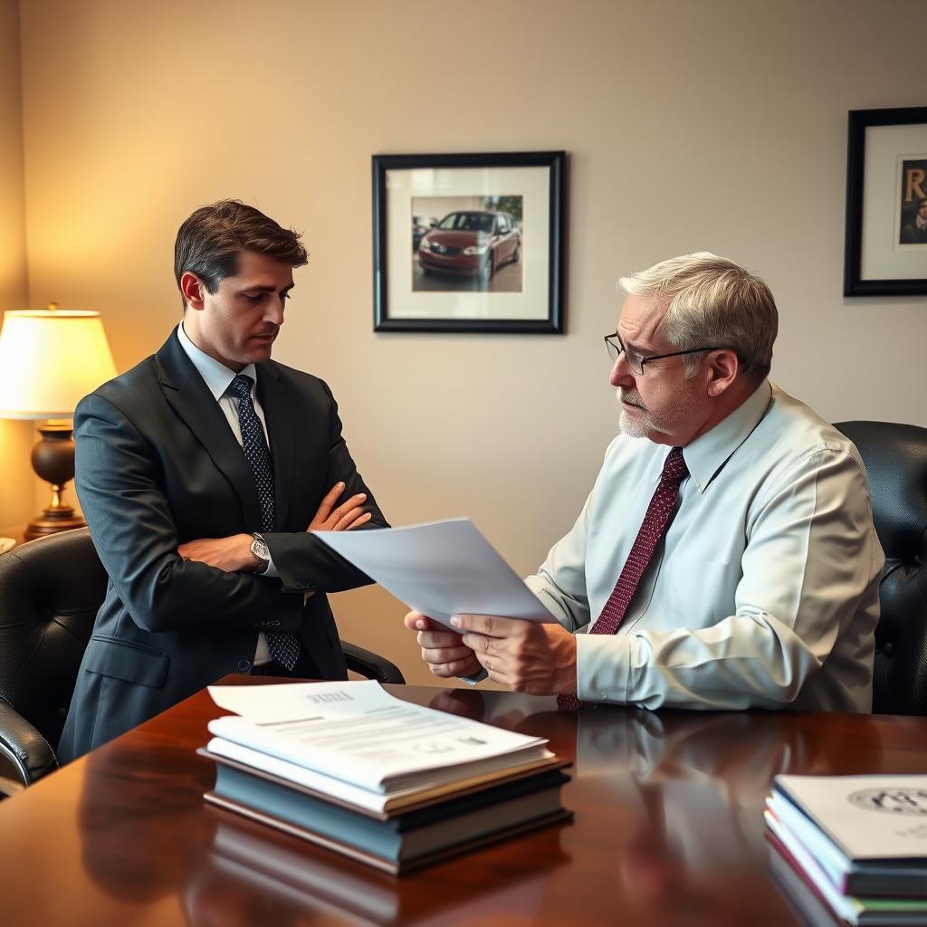 Car Accident Lawyer Bedford County