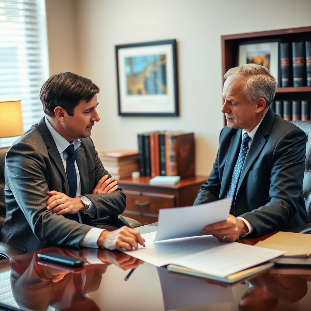 Car Accident Lawyer Botetourt County