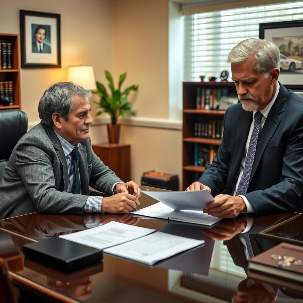 Car Accident Lawyer Henrico County