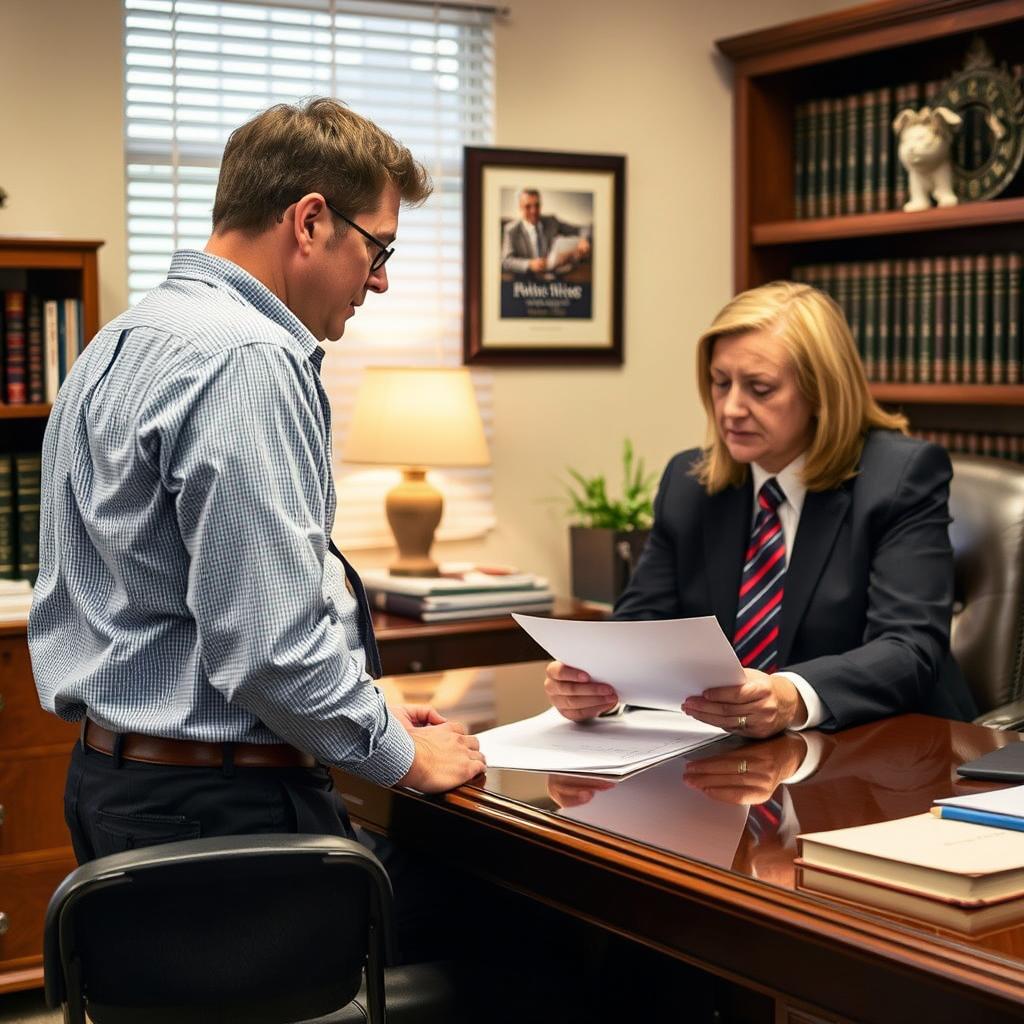 Car Accident Lawyer Rappahannock County