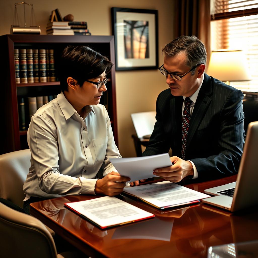 Car Accident Lawyer Warren County