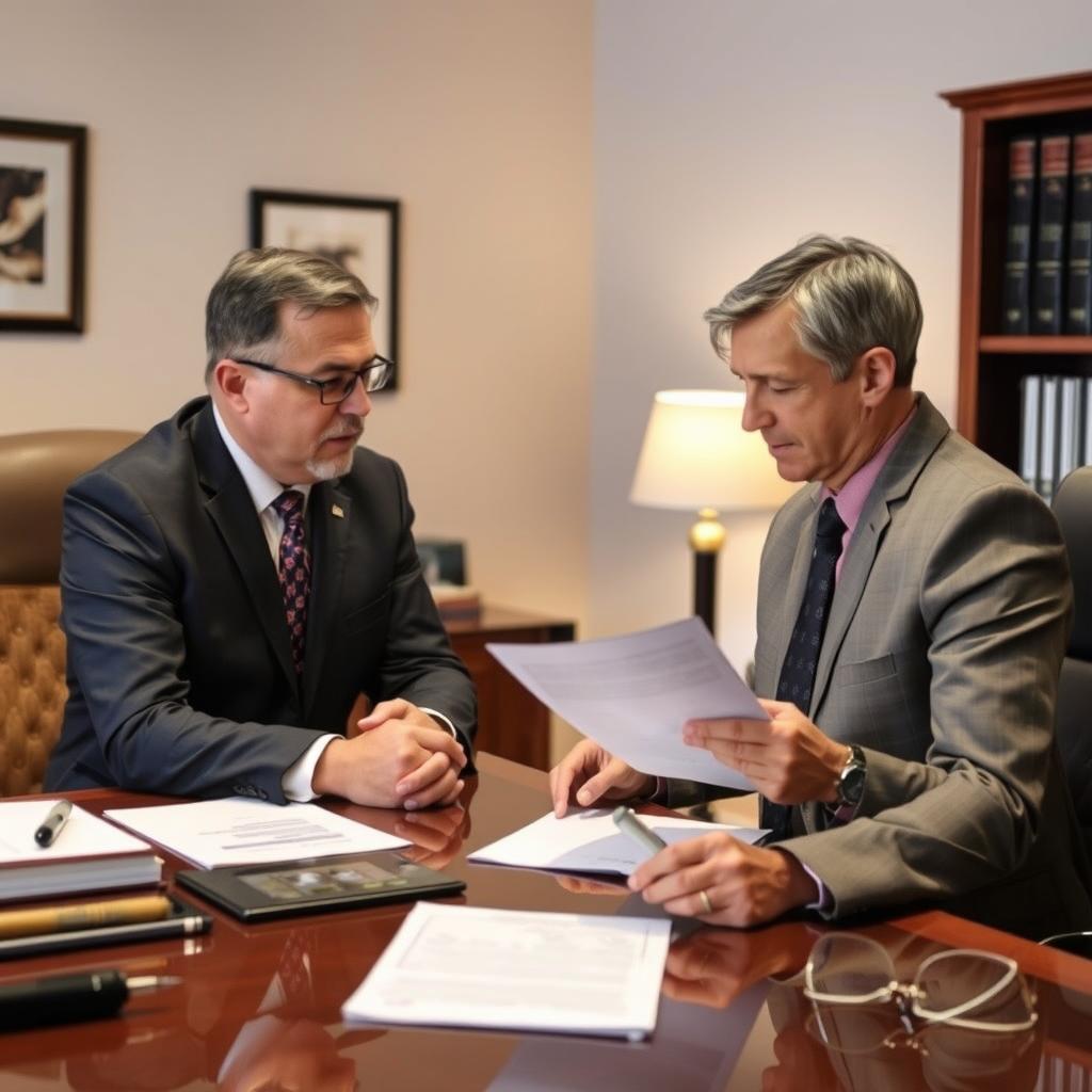 Hit-and-Run Accident Lawyer Colonial Heights