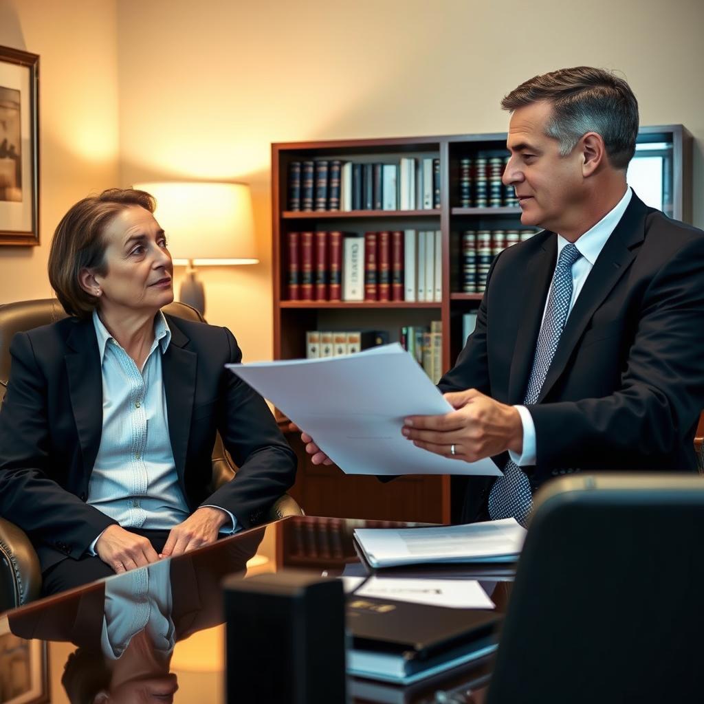 Hit-and-Run Accident Lawyer Fairfax