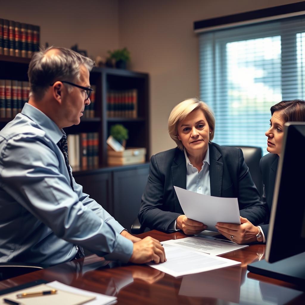 Hit-and-Run Accident Lawyer King George County