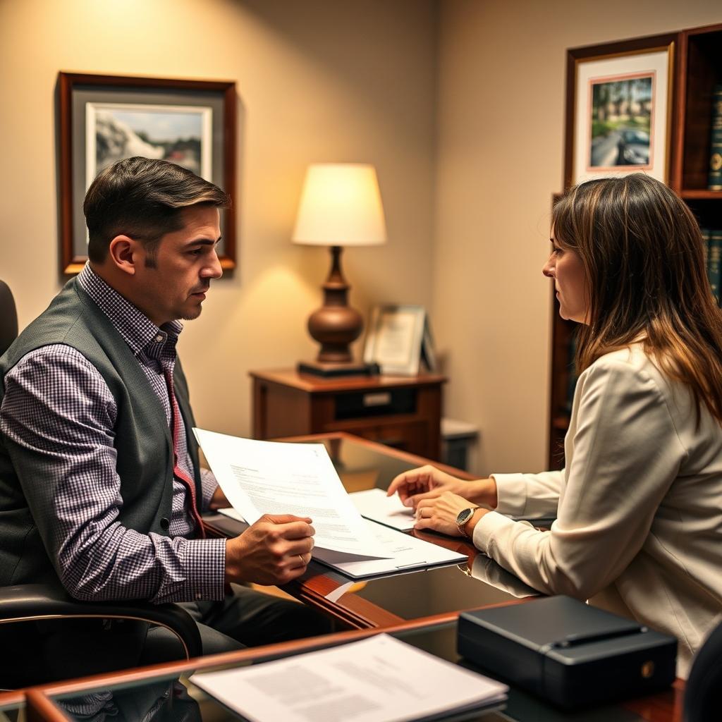 Hit-and-Run Accident Lawyer Loudoun County