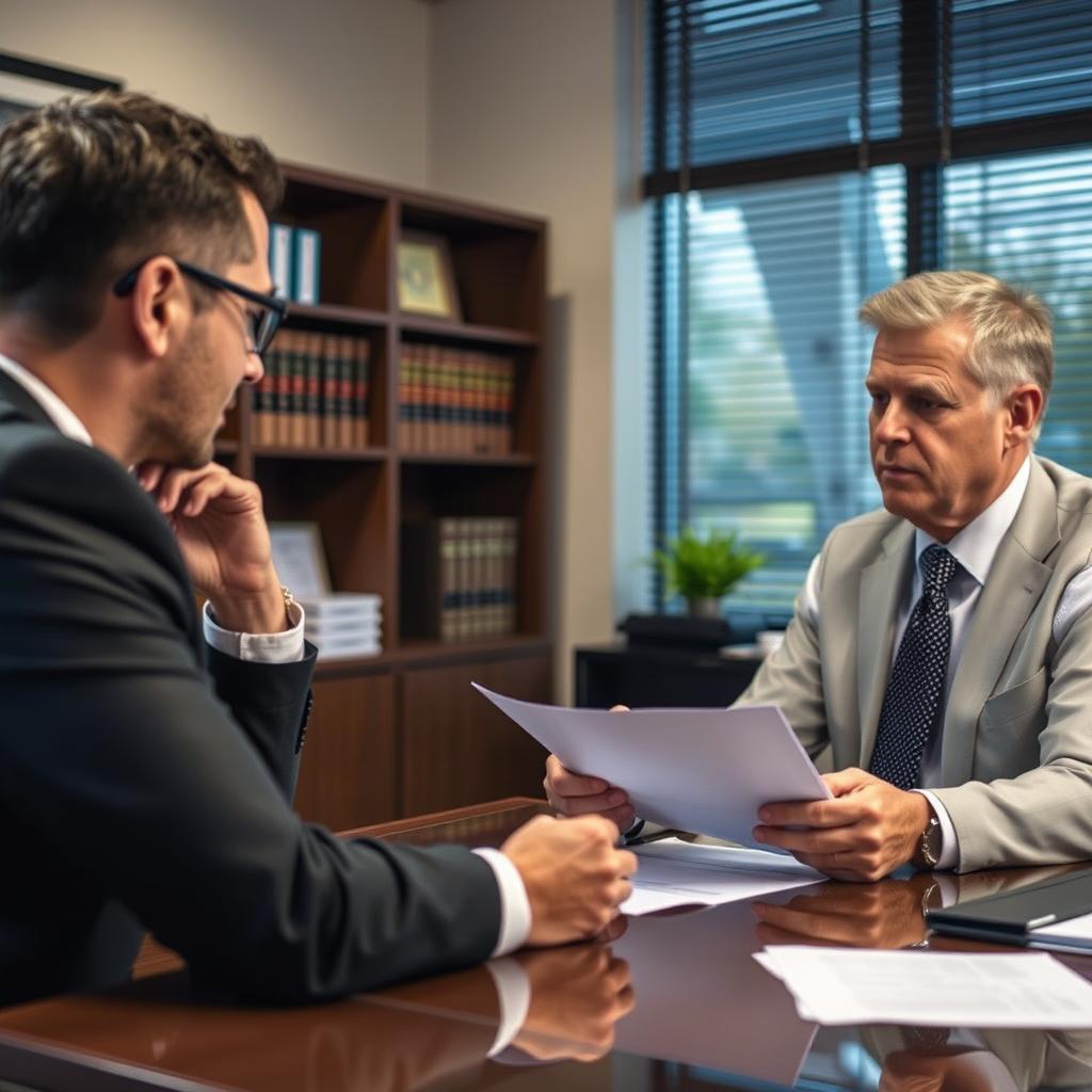 Hit-and-Run Accident Lawyer Prince George County