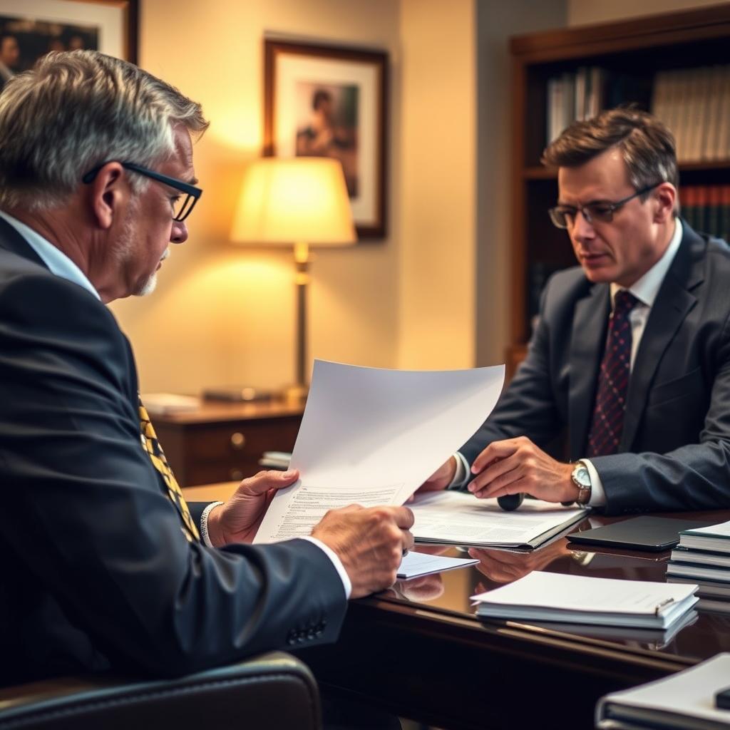 Hit-and-Run Accident Lawyer Prince William County