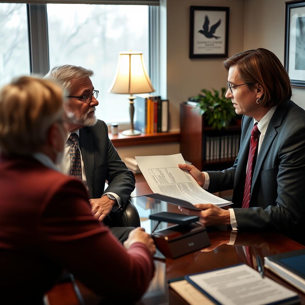 Hit-and-Run Accident Lawyer Rappahannock County