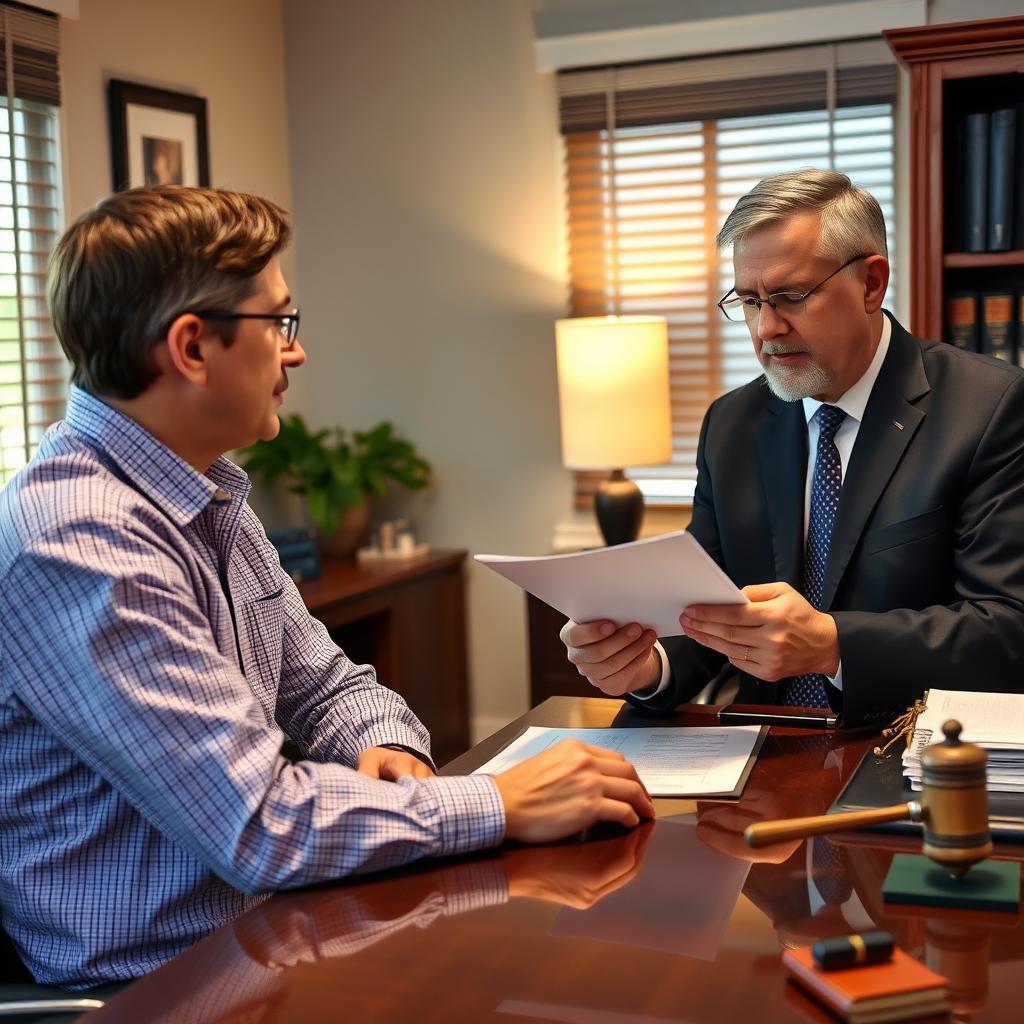Hit-and-Run Accident Lawyer Warren County