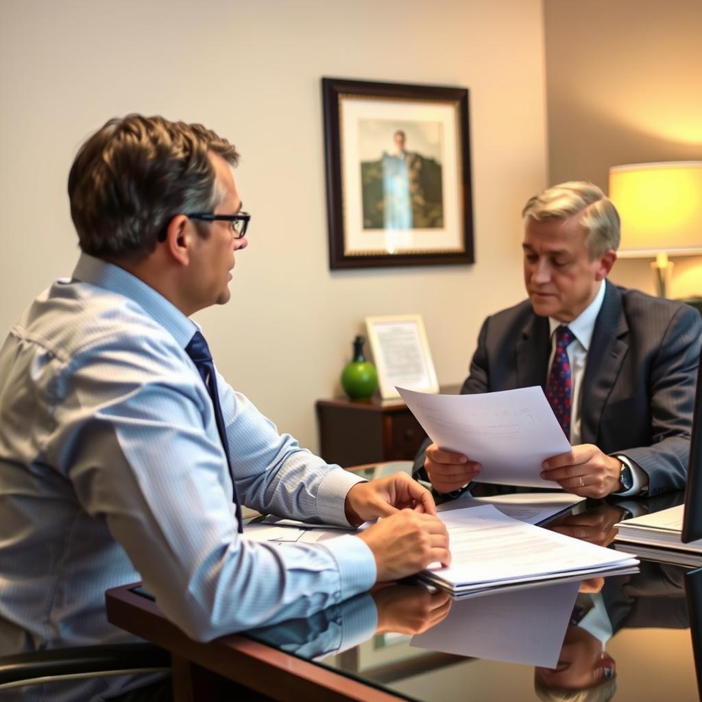 Injury Lawyer Colonial Heights