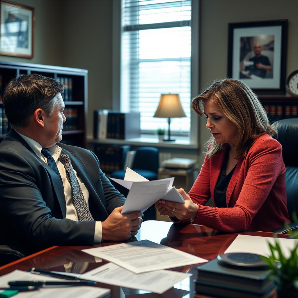 Injury Lawyer Greene County