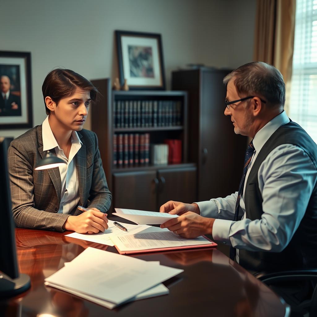 Injury Lawyer Loudoun County