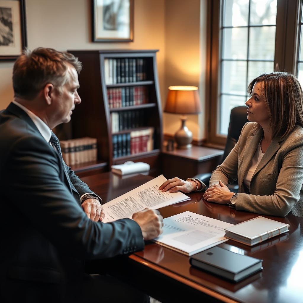 Injury Lawyer Shenandoah County
