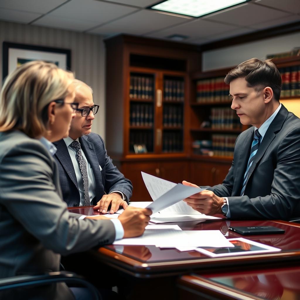 Personal Injury Lawyer Chesterfield County