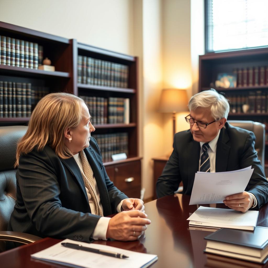 Personal Injury Lawyer Colonial Heights