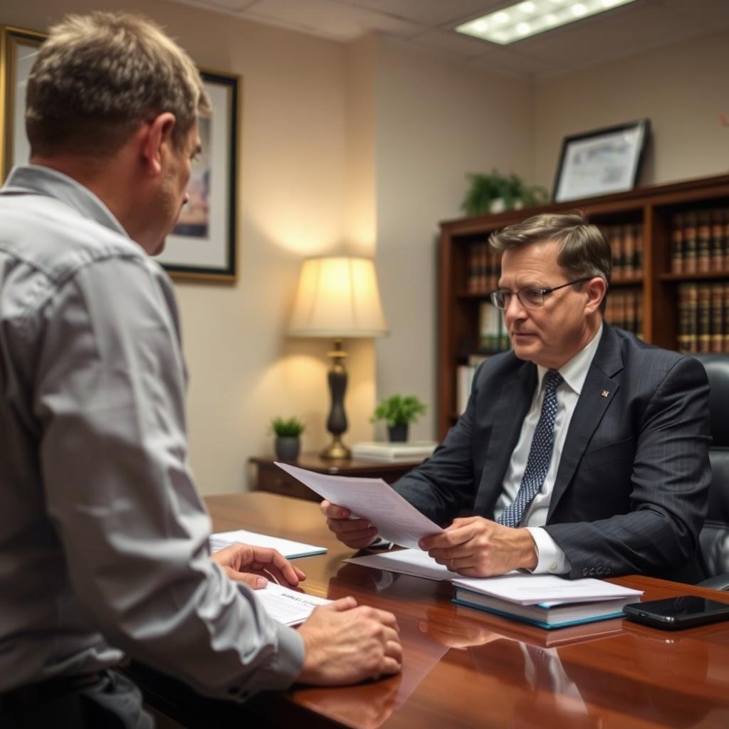 Personal Injury Lawyer Culpeper County