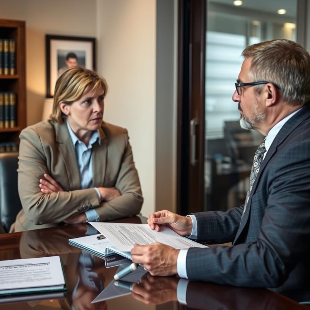 Personal Injury Lawyer Falls Church