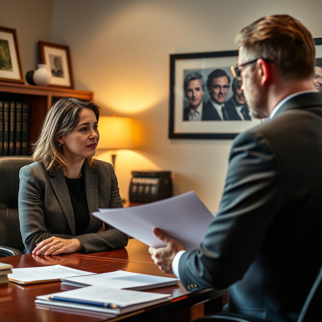 Personal Injury Lawyer Lexington