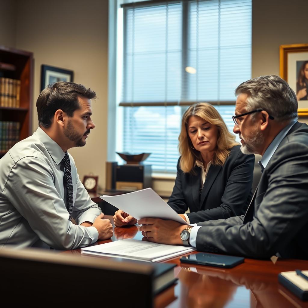Personal Injury Lawyer Loudoun County