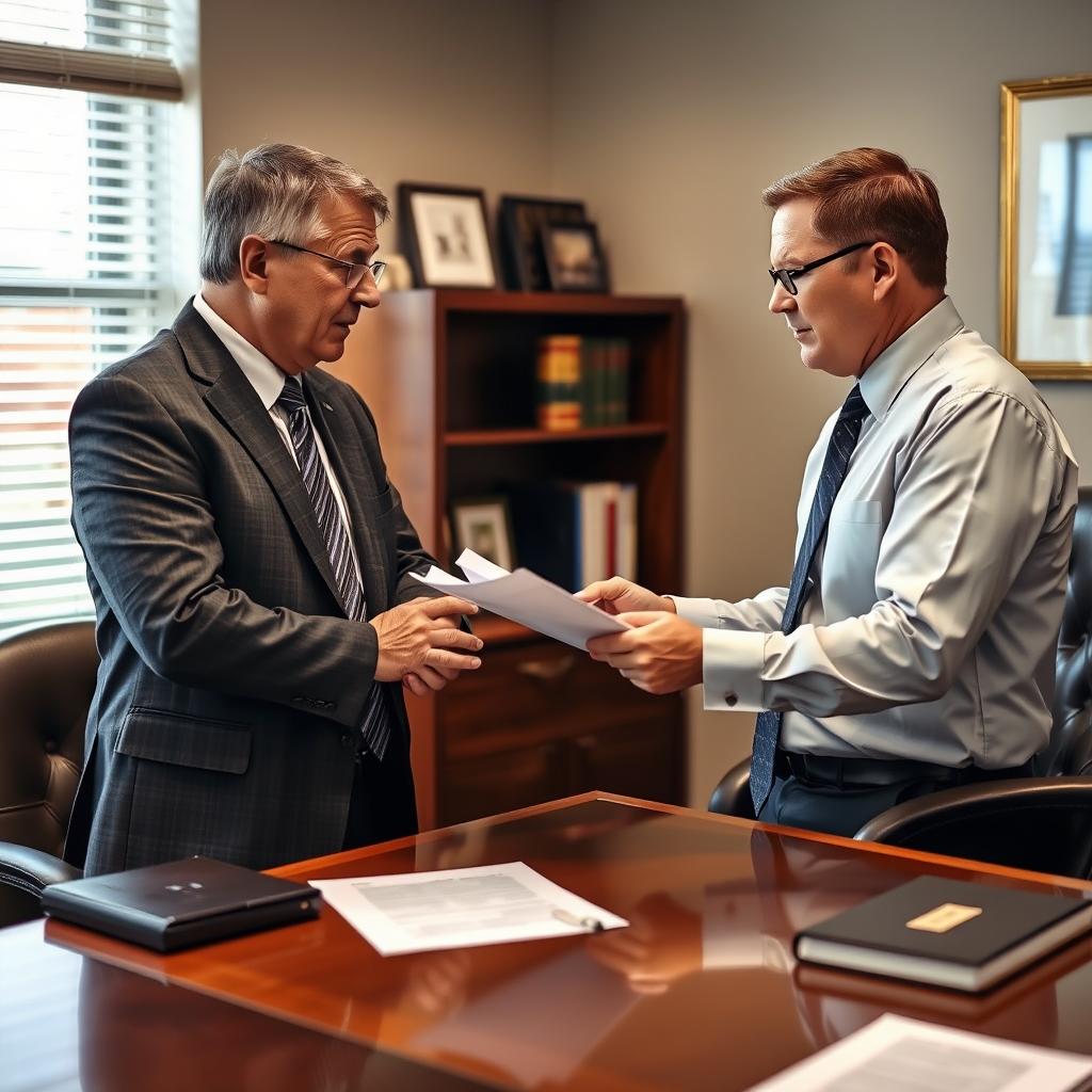 Personal Injury Lawyer Louisa County