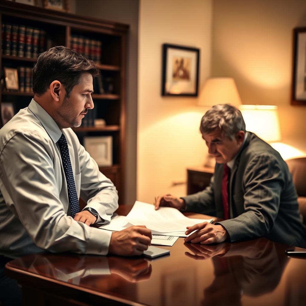 Personal Injury Lawyer Madison County