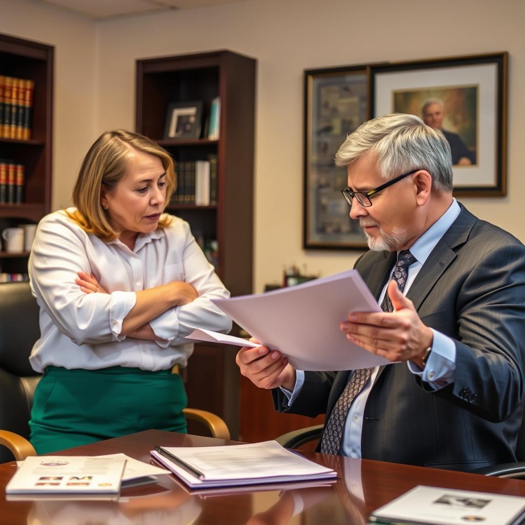 Personal Injury Lawyer Prince George County