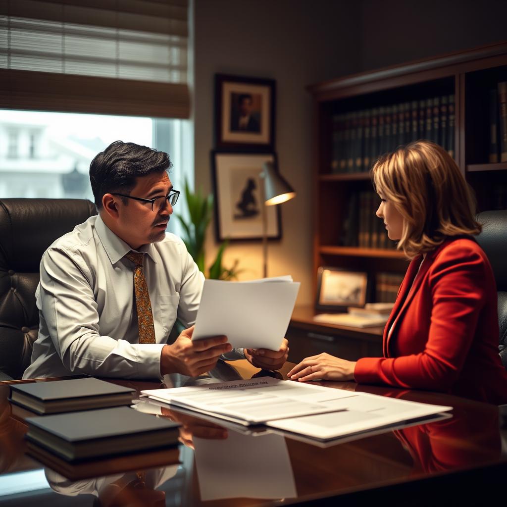 Personal Injury Lawyer Prince William County