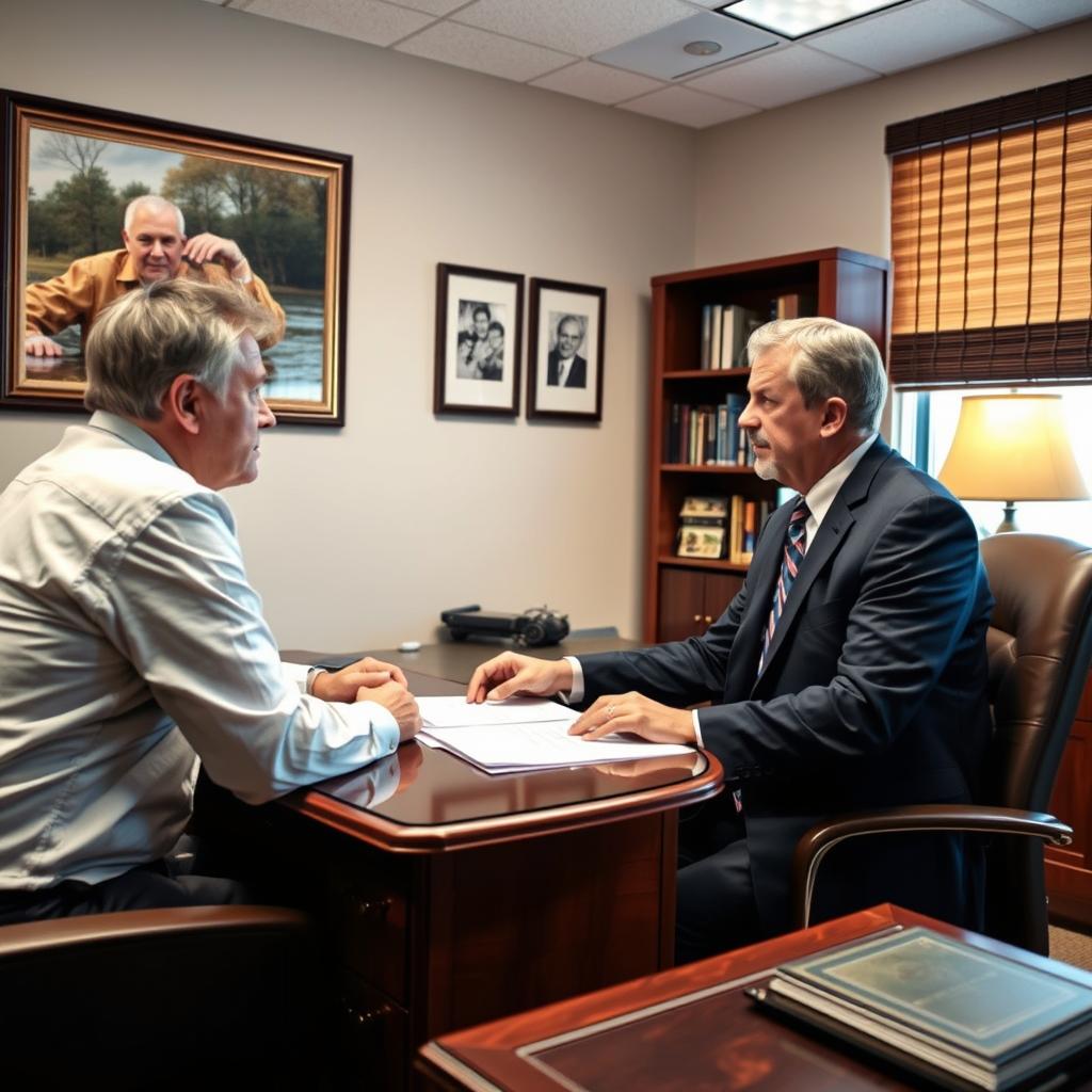 Personal Injury Lawyer Shenandoah County