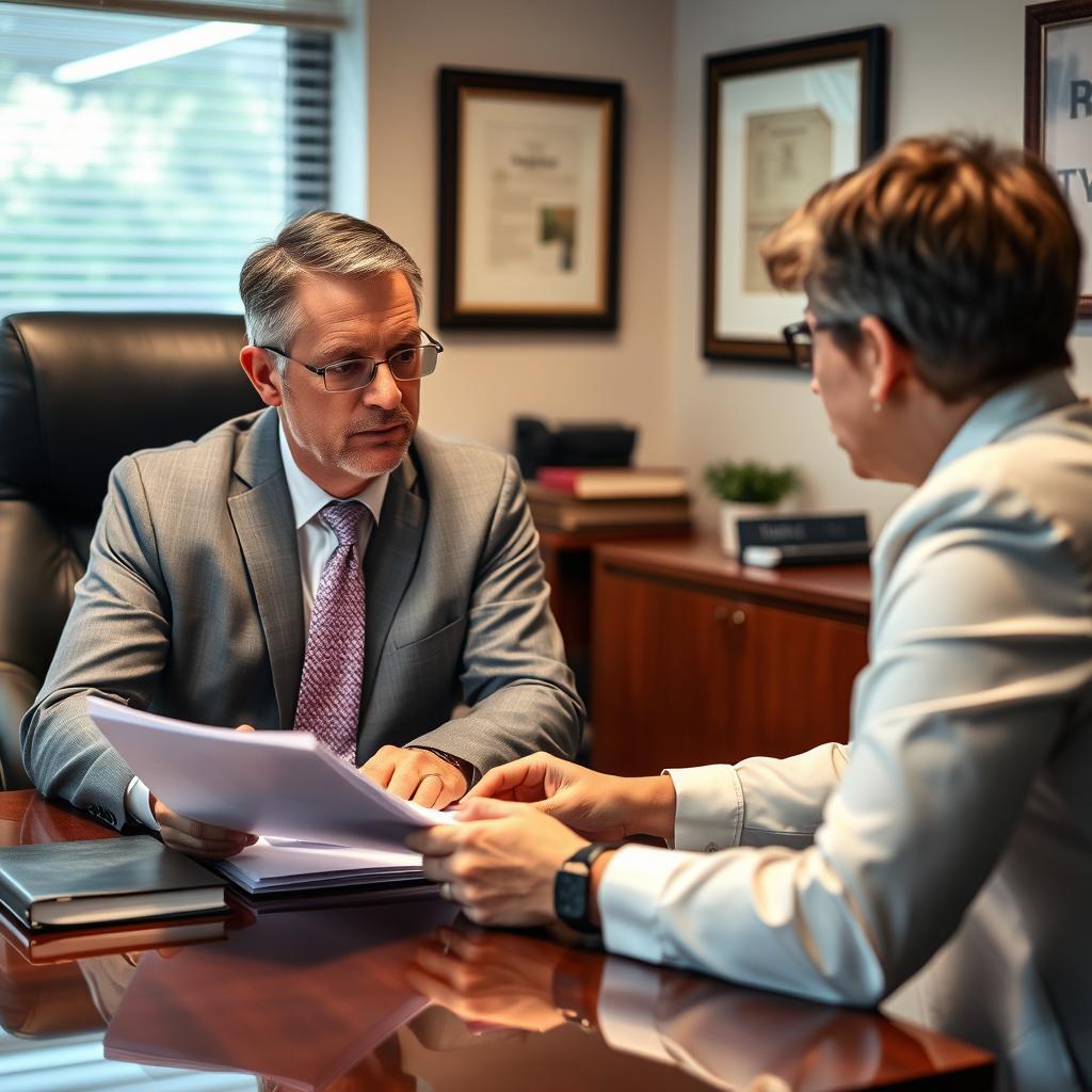 Personal Injury Lawyer Spotsylvania County