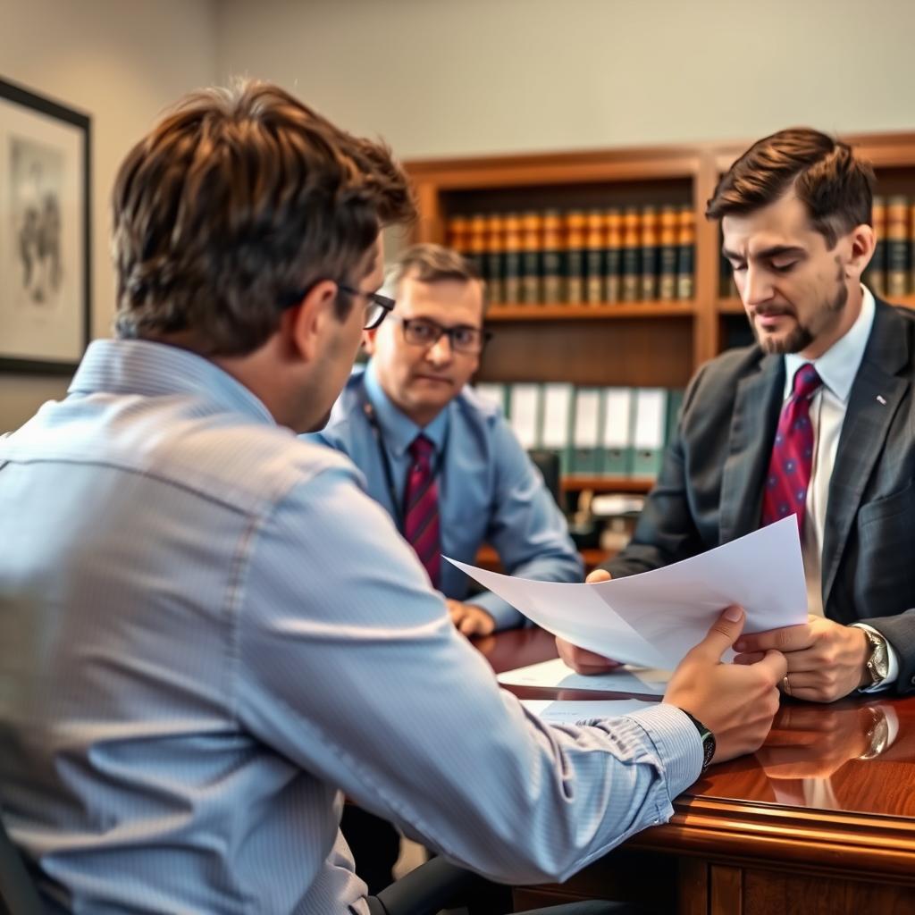 Personal Injury Lawyer Warren County