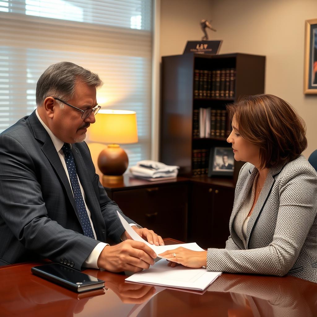 Rear-End Collision Lawyer Arlington County