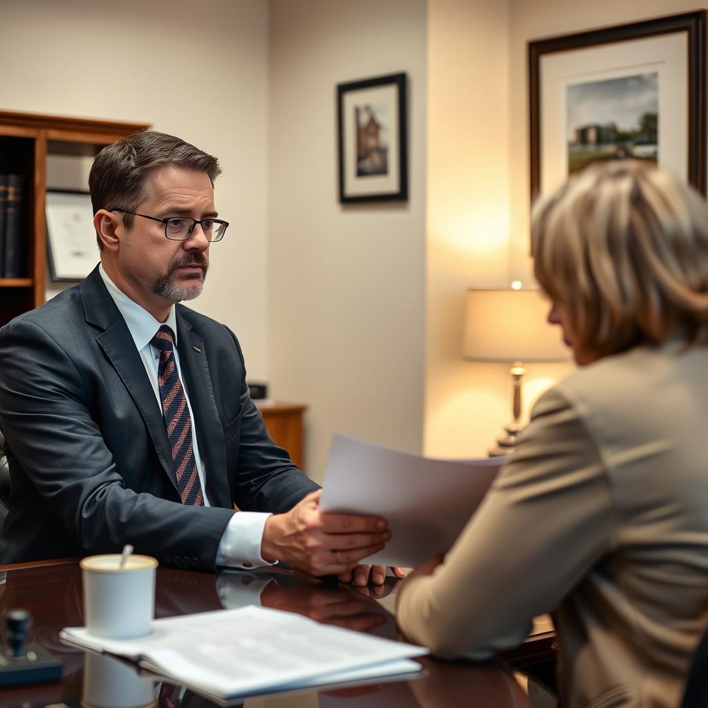 Rear-End Collision Lawyer Bedford County