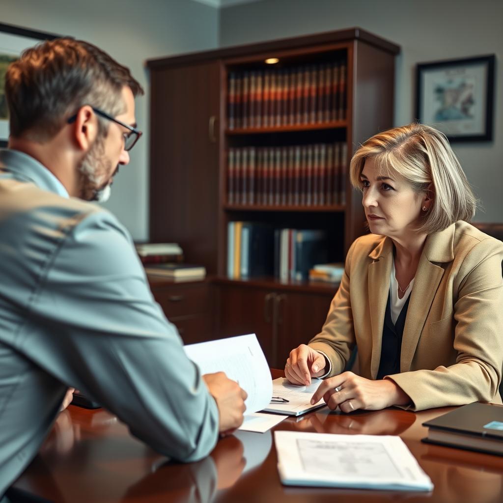 Rear-End Collision Lawyer Botetourt County