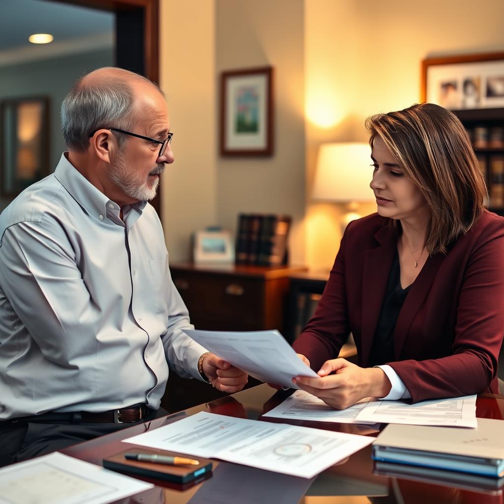 Rear-End Collision Lawyer Caroline County