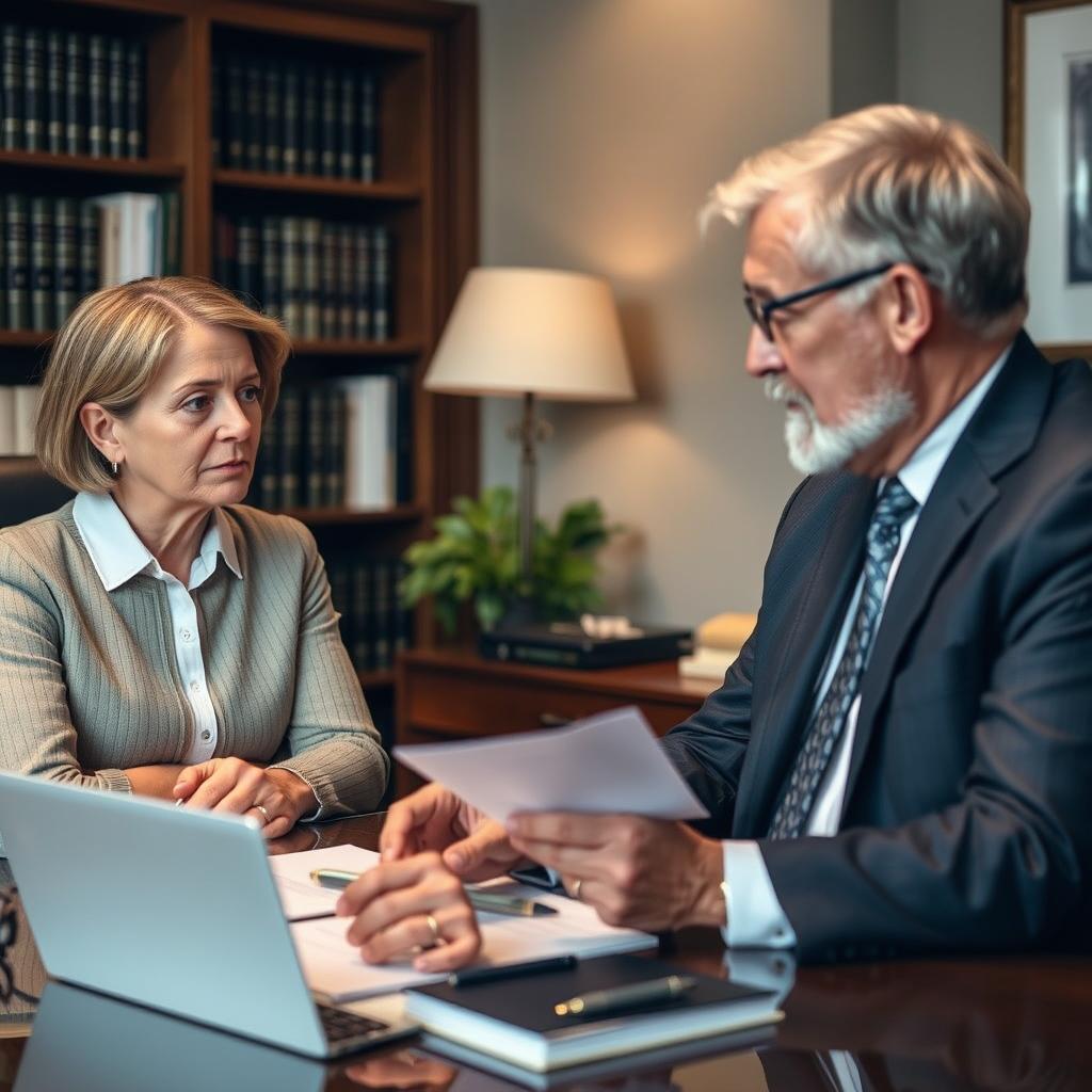 Rear-End Collision Lawyer Fauquier County