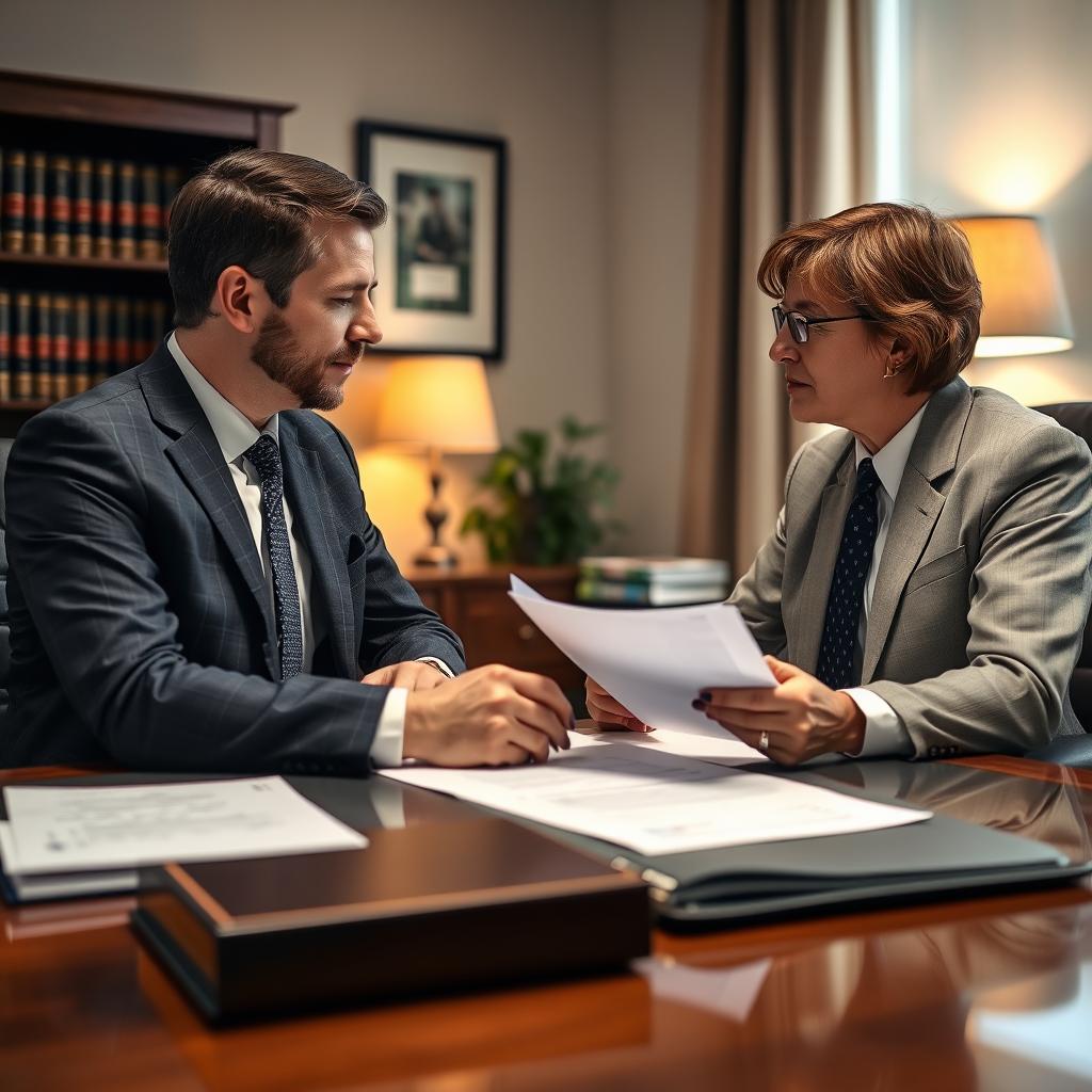 Rear-End Collision Lawyer Fredericksburg