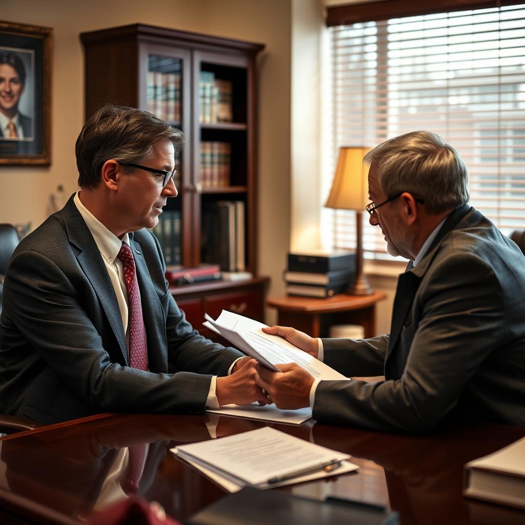 Rear-End Collision Lawyer Greene County