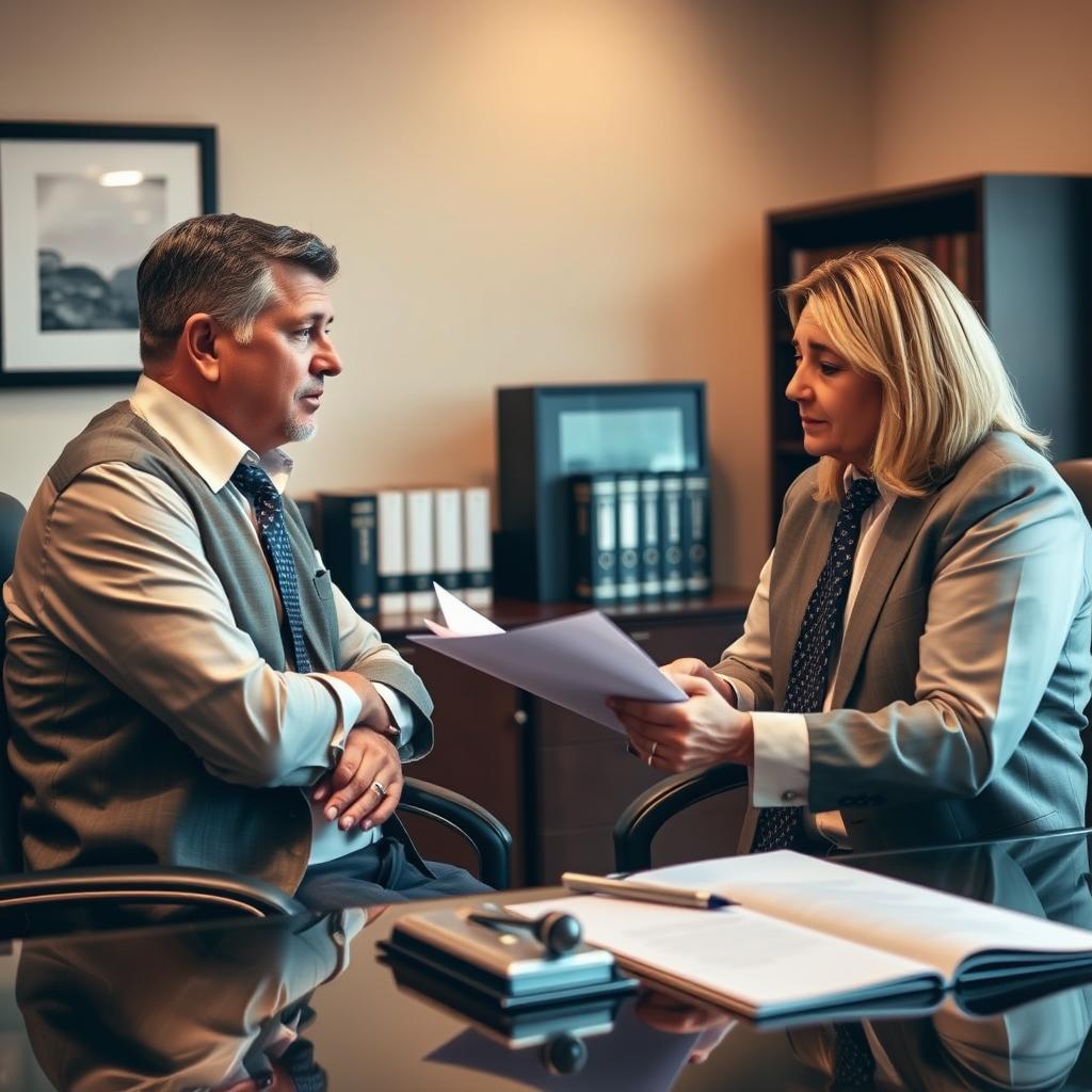 Rear-End Collision Lawyer Hanover County