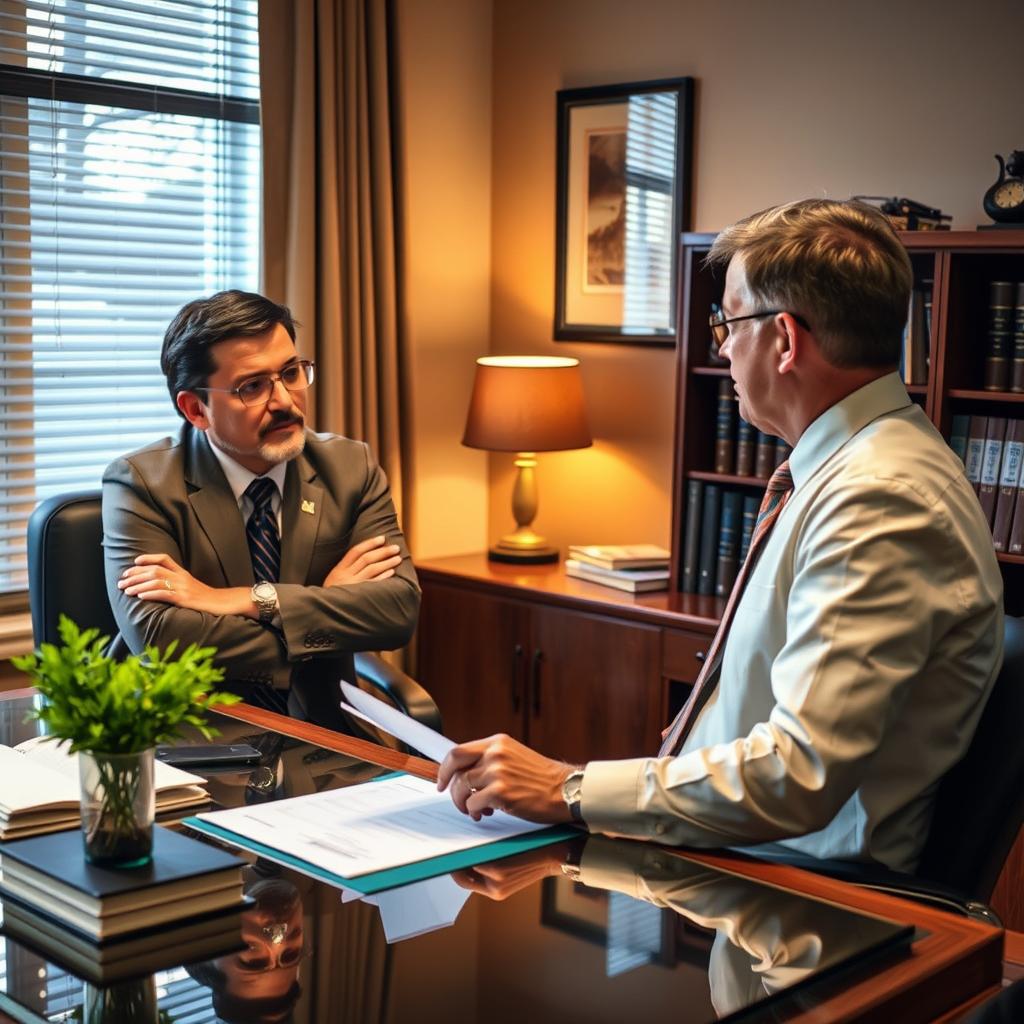 Rear-End Collision Lawyer Henrico County