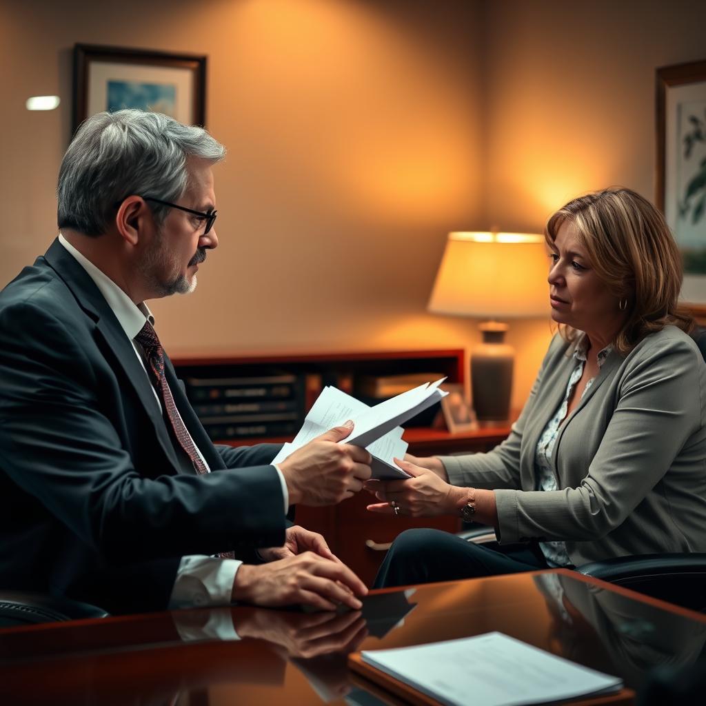 Rear-End Collision Lawyer Lexington