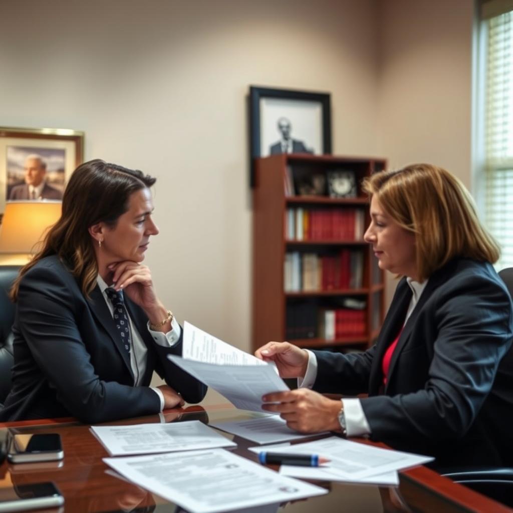 Rear-End Collision Lawyer Poquoson