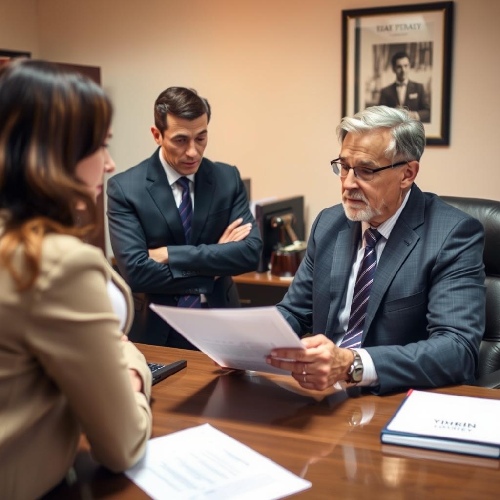 Rear-End Collision Lawyer Prince George County