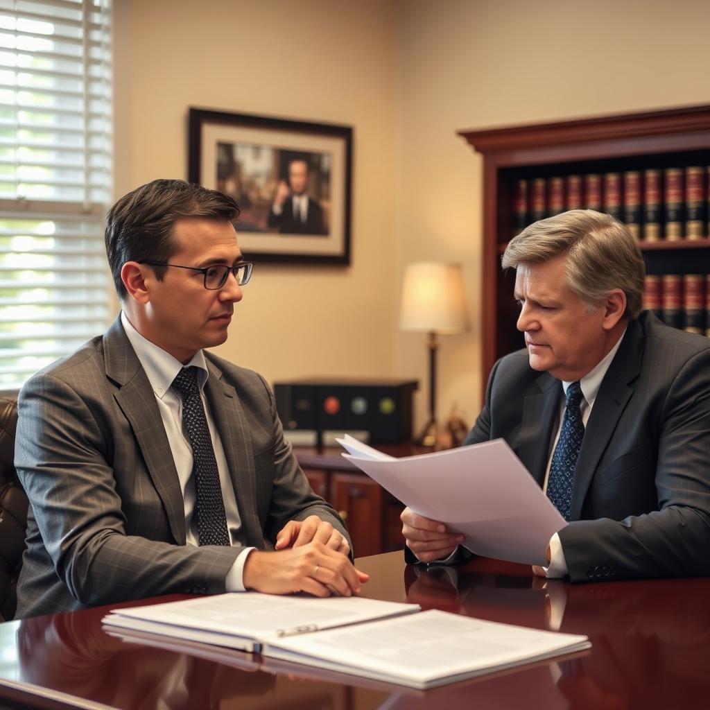 Rear-End Collision Lawyer Rappahannock County