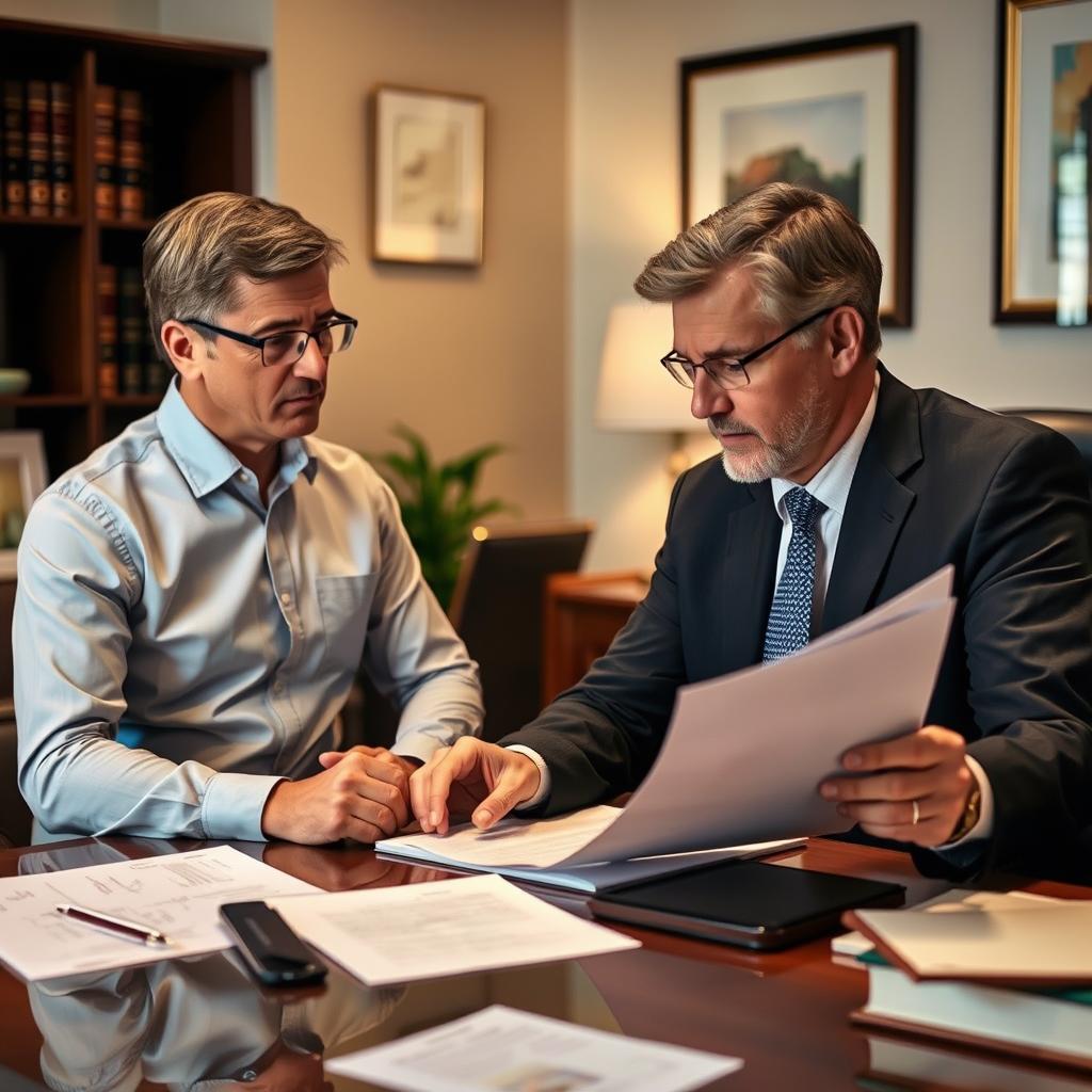 Rear-End Collision Lawyer Roanoke County