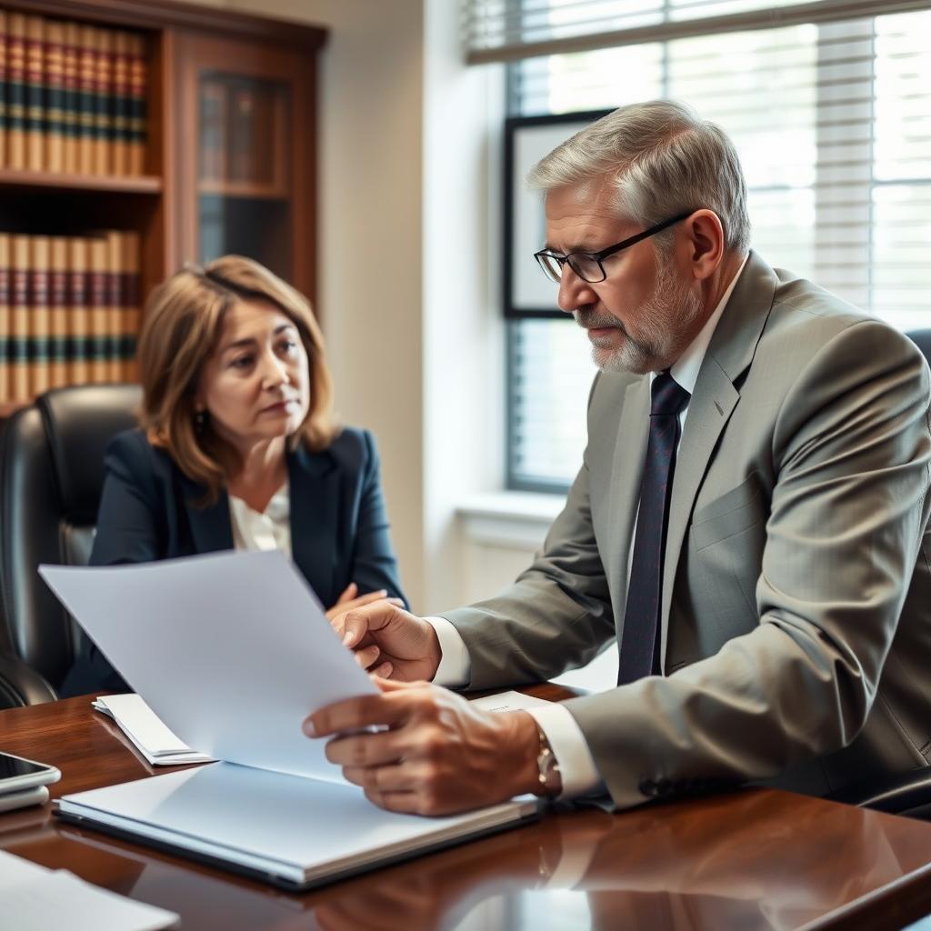 Rear-End Collision Lawyer Shenandoah County