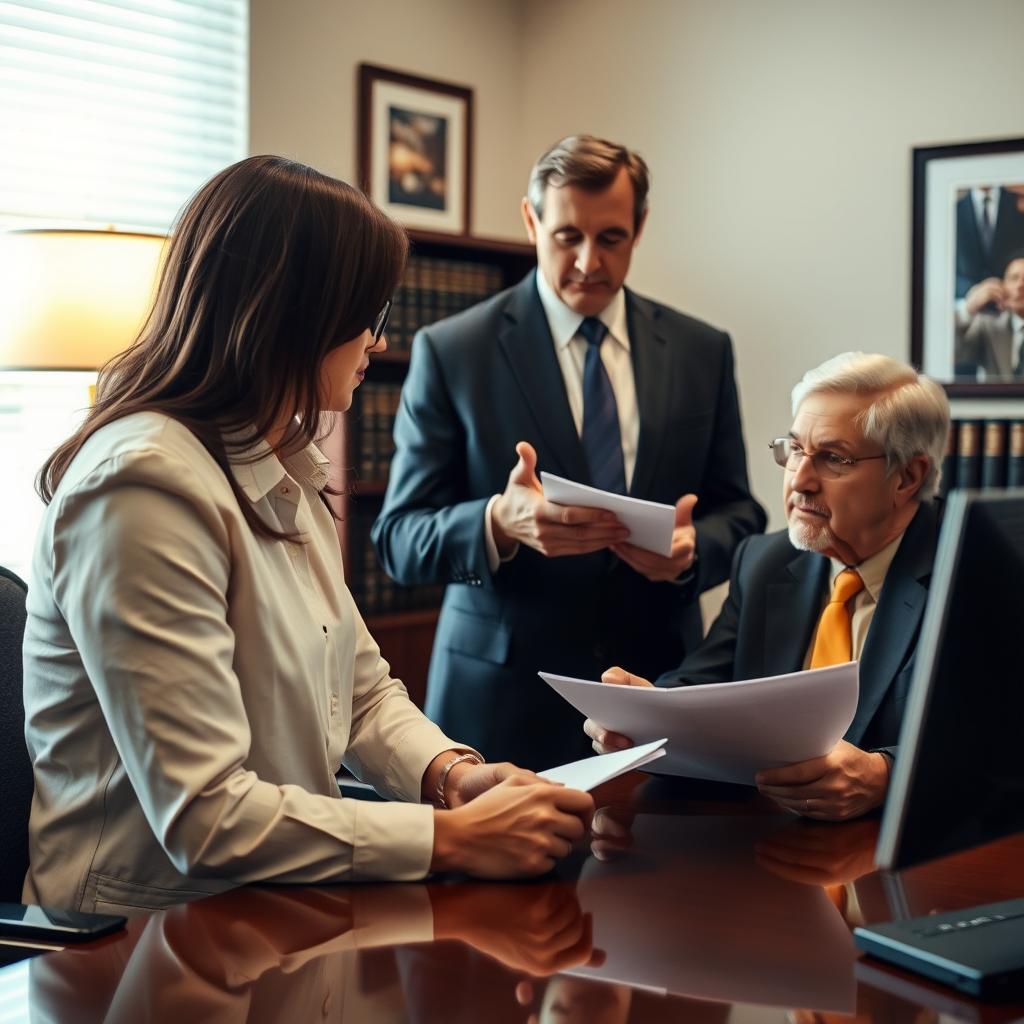 Rear-End Collision Lawyer Suffolk